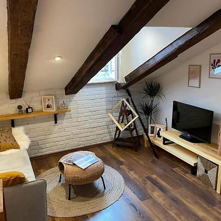 Condo In Town Centre Rijeka Luaran gambar
