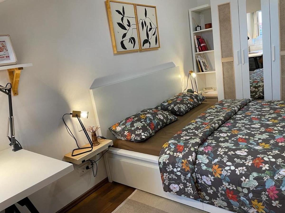 Condo In Town Centre Rijeka Luaran gambar